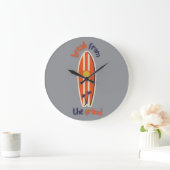 Surfplank Klok (Huis)