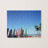 Surfplank Legpuzzel (Horizontaal)