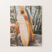 Surfplank Legpuzzel (Verticaal)