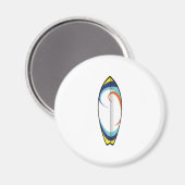Surfplank Magneet (Voorkant / Achterkant)