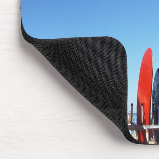 Surfplank Muismat (Hoek)