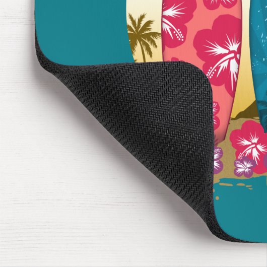 Surfplank Muismat (Hoek)