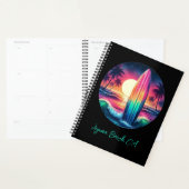 Surfplank-ontsnapping Planner (Display)