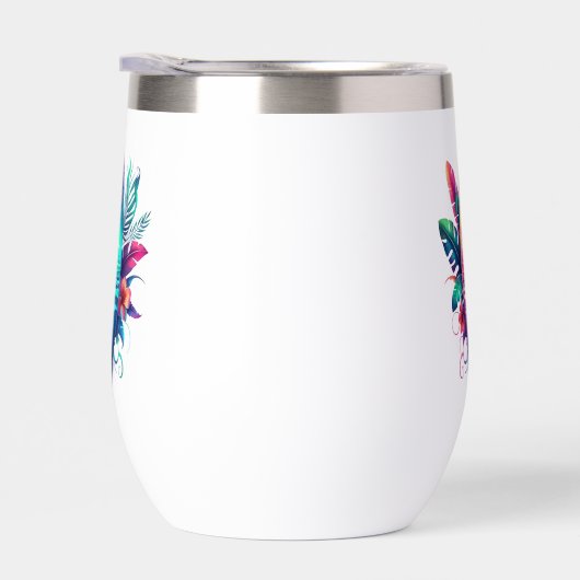 Surfplank Tropical Beach- (Rechts)