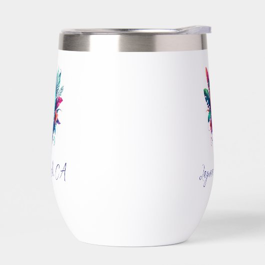 Surfplank Tropical Beach- (Links)