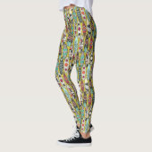 surfplankchartreuse leggings (Links)
