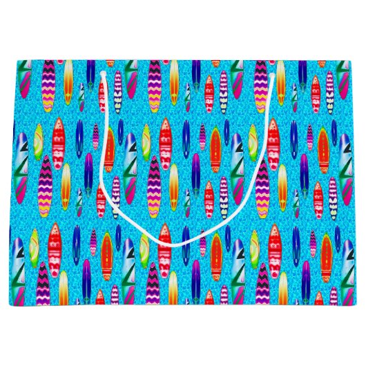 Surfplanken 1 groot cadeauzakje (Voorkant)