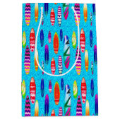 Surfplanken 1 medium cadeauzakje (Voorkant)