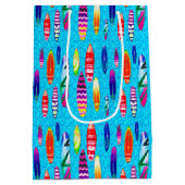 Surfplanken 1 medium cadeauzakje (Achterkant)