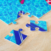 Surfplanken 1 Puzzle Legpuzzel (Zijkant)