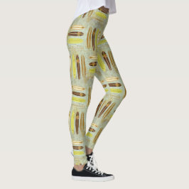 Surfplanken 2 leggings