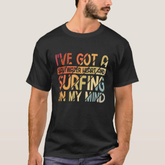 Surfplanken 2 t-shirt