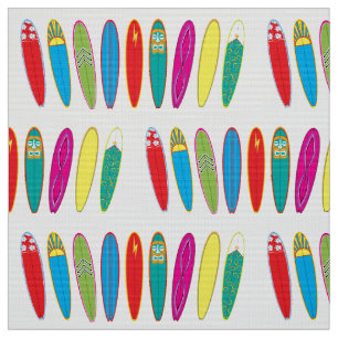  surfplanken - Aangepaste fabric Stof