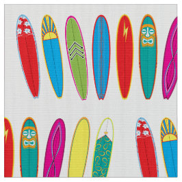  surfplanken - Aangepaste fabric Stof