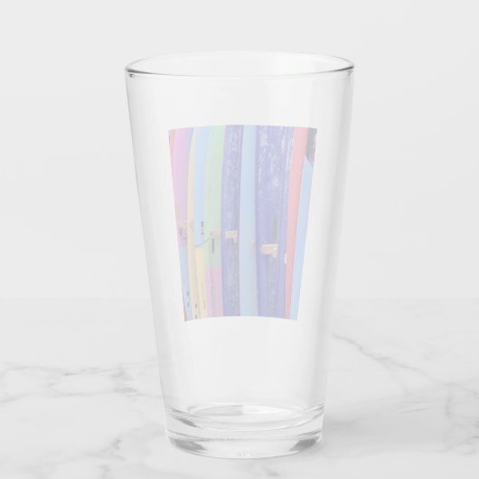 surfplanken glas (Achterkant)