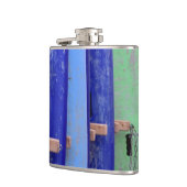  surfplanken heupfles (Links)