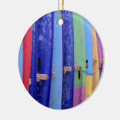 surfplanken keramisch ornament (Links)