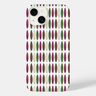 surfplanken koele patrouille Case-Mate iPhone case