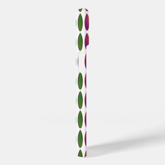 surfplanken koele patrouille Case-Mate iPhone case (Achterkant / Rechts)