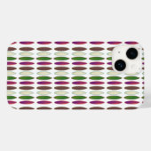 surfplanken koele patrouille Case-Mate iPhone case (Achterkant (horizontaal))