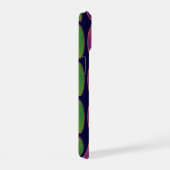 surfplanken koele patrouille iPhone 15 case (Rechterkant)