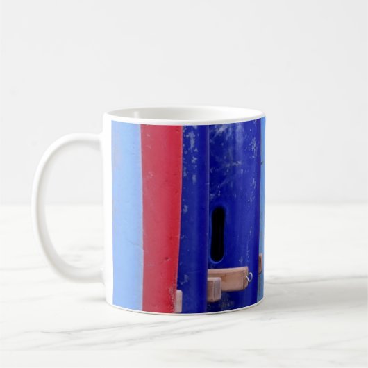 surfplanken koffiemok (Links)