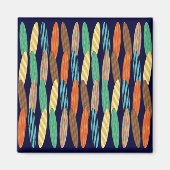 Surfplanken Magneet (Voorkant)