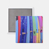 surfplanken magneet (Voorkant / Achterkant)