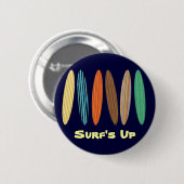 Surfplanken Ronde Button 5,7 Cm (Voorkant /achterkant)