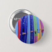 surfplanken ronde button 5,7 cm (Voorkant /achterkant)