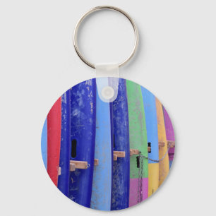 surfplanken sleutelhanger