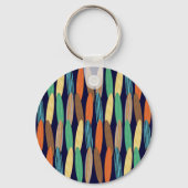 Surfplanken Sleutelhanger (Voorkant)