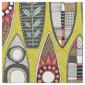 surfplanken stof (Close Up)