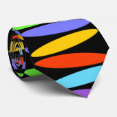 Surfplanken Stropdas (Opgerold)