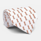 Surfplanken Stropdas (Opgerold)