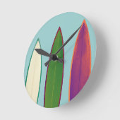 surfplanken ~ surfstijl ronde klok (Hoek)