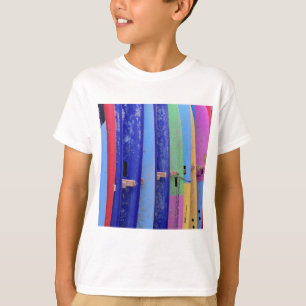 surfplanken t-shirt