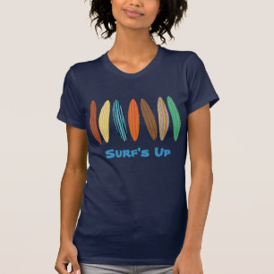 Surfplanken T-shirt