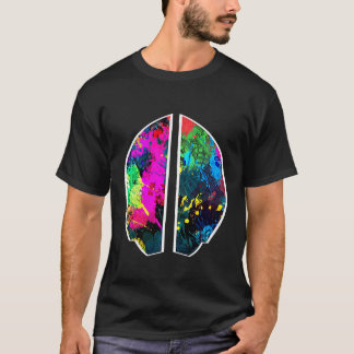 Surfplanken T-shirt