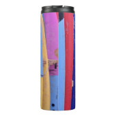 surfplanken thermosbeker (Achterkant)