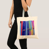 surfplanken tote bag (Voorkant (product))
