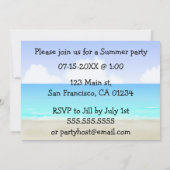 Surfplanken voor elke partij kaart (Achterkant)