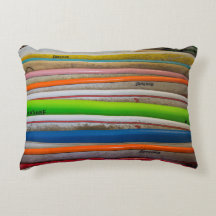 Surfplanken voor huurfoto's - Accent Pillow