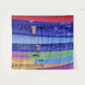  surfplanken wandkleed (Voorkant (horizontaal))