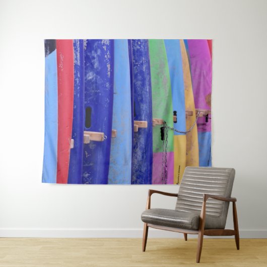  surfplanken wandkleed (In Situ (horizontaal))