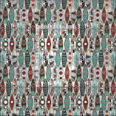 surfplanken wit stof (Delen)