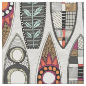 surfplanken wit stof (Close Up)