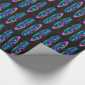 Surfplankpapier voor 2D-overvulling Cadeaupapier (Hoek)