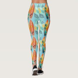 Surfplankspektakel Leggings