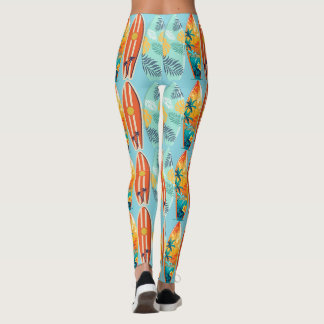 Surfplankspektakel Leggings